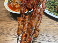 -清真有奴思烤肉坊(酒泉路店)