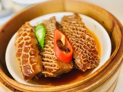 沙爹金钱肚-维园悦谱·海派家常菜(乌鲁木齐南路店)