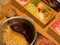 -しゃぶしゃぶ温野菜(京都河原町蛸薬師店)