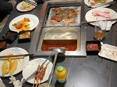 -星伦多自助料理·涮烤一体(虹悦城店)