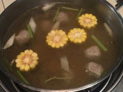 -南城十里潮汕鲜牛火锅·鲜虾生滚粥(融汇老商埠店)