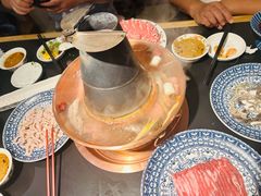 -北京老门框爆肚四季涮肉(淮海东路外滩店)