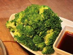 白灼西兰花-来龙里 精致 东南亚餐室(万象城店)