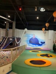 -塔塔王国·主题儿童游乐园(奥城商业广场店)