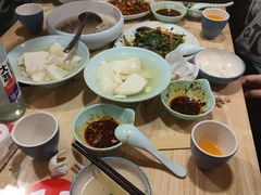 -冯记豆花店(健翔桥店)