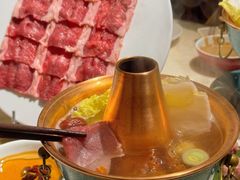 -涮福記·现切牛羊肉火锅(世纪汇店)