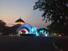 -清迈夜间动物园