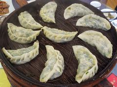 传统蒸饺-京都老蔡记(伊河路店)