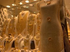 -迪拜黄金市场