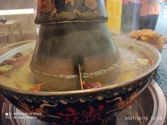 -京炭铜锅涮肉·羊蝎子·羊肉炉(保利·时光里店)