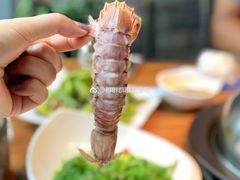 虾爬子-海味当家(西安路店)