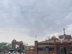 -镇北堡西部影城