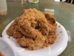 肉松茄子-西大酒店