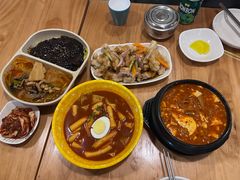 -多宾韩国料理(学衡路店)