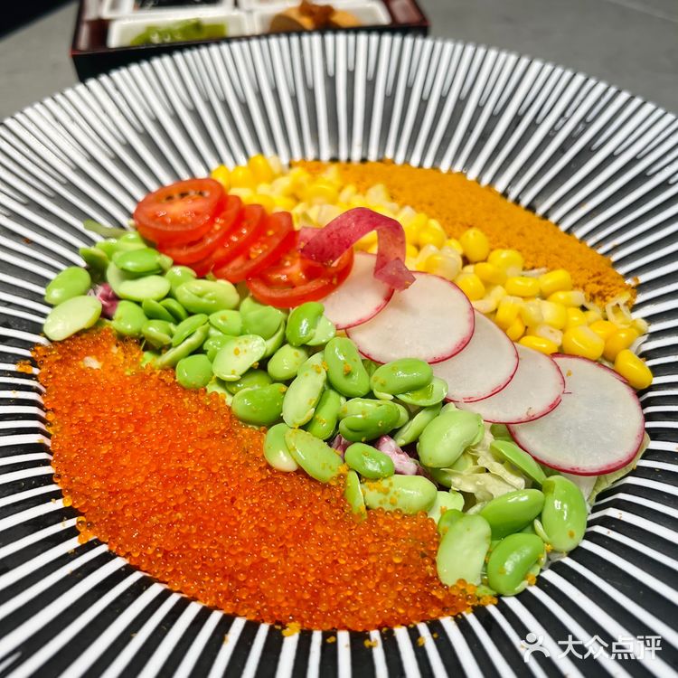 海胆的多种吃法,你最喜欢哪种⁉️