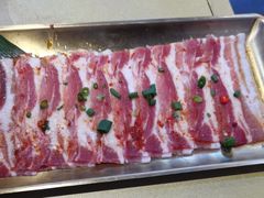 -秦炉烤肉(财富中心店)