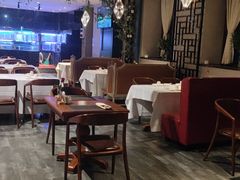 -诺世嘉顿酒店Rose·花园餐厅