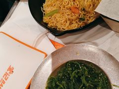 -宝记烧烤·碳锅羊肉·羊蝎子火锅·夜食社(文体路创始店)