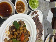 -高玛纳驴肉火烧(河间总店)