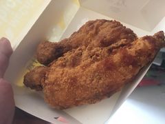 -麦当劳(展览路店)