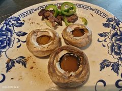 -齐市马佳地摊烤肉