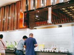 -大佛寺高级素食自助餐厅