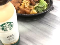 啫啫煲仔粉-珍珍小食店(西华路店)