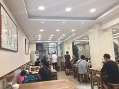 大堂-老刘家永盛斋·传统泡馍(东关南街店)