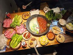 -阳阳老火锅(小南门店)