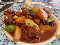 -撒拉花儿·新疆菜·清真(太阳宫店)