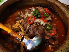 酸汤雪花肥牛-荷风细雨·中国茶宴(碧云店)