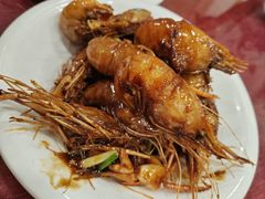 -老村长土菜馆(湖墅南路店)