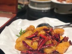 脆皮茄子-阿庄新豫菜(通泰路店)