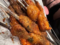 -碎怂烤肉(钟楼柳巷店)