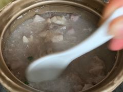 香芋蒸排骨-小稻田辣椒炒肉(大浪商业中心店)