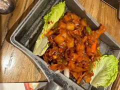-冰川朝鲜族料理·东北菜(观前店)