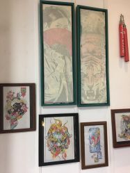 -长沙纹身·龙堂刺青·三土师傅的店