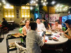 大堂-钢管厂五区小郡肝串串香(南山店)