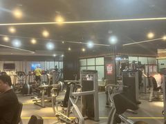 -银吉姆健身(平江万达馆)