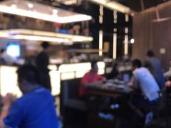 大堂-捞王锅物料理(上海世茂广场店)