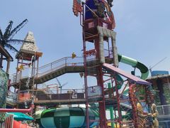 -武汉玛雅海滩水公园