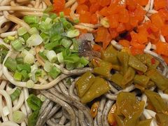 鸳鸯酱热干面-汪爹爹武汉牛三鲜(朝外大街店)