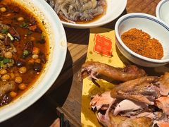 -打酱油·非遗淮扬菜(瘦西湖梅岭店)