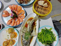 -锦里海景海鲜餐厅.三亚老字号(亚龙湾中心广场店)