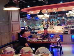 大堂-金滏山烤肉·海鲜·火锅自助餐厅(镇江万达店)