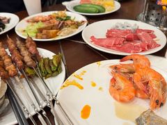 -湛山花园酒店-自助餐厅