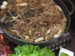铁板牛肉-青松大叔的店(东财店)