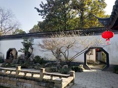 -上海醉白池公园
