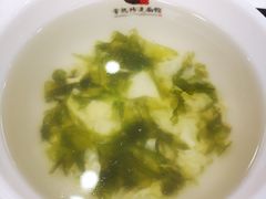 紫菜汤-常熟炒浇面馆(蓝旗街店)