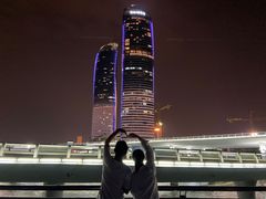 -演武大桥观景平台